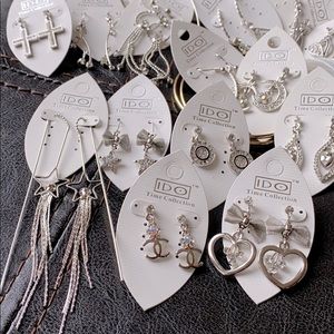 Jewelry Fashion Earrings | Manufacturing/Wholesale